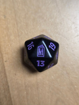 Marvel Super Heroes Spindown Die / Dice Magic the Gathering / MTG