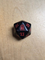 Marvel Super Heroes Spindown Die / Dice Magic the Gathering / MTG