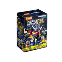 Blokees: Transformers Defender Version - 08 Battle Stars Blind Box