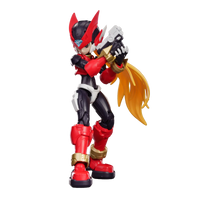 Blokees Mega Man Zero Champion Class Action Figure