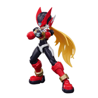 Blokees Mega Man Zero Champion Class Action Figure