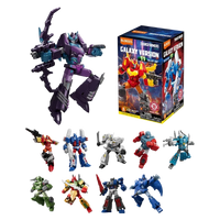 Blokees: Transformers - Galaxy Version - 11 The Lost Light Blind Box