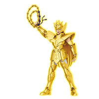 Blokees Saint Seiya Virgo Shaka Champion Class Action Figure