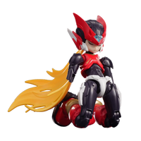 Blokees Mega Man Zero Champion Class Action Figure