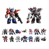 Blokees: Transformers Defender Version - 08 Battle Stars Blind Box