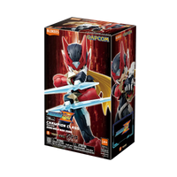Blokees Mega Man Zero Champion Class Action Figure