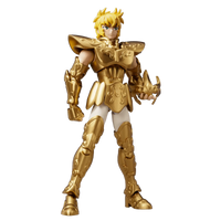 Blokees Saint Seiya Leo Aiolia Champion Class Action Figure
