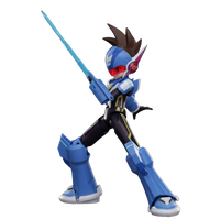 Mega Man Shooting Star Mega Man Champion Class Figure by Blokees