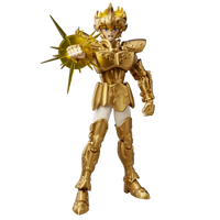 Blokees Saint Seiya Leo Aiolia Champion Class Action Figure