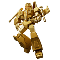 Blokees Transformers X Yearly Version 2024: The Golden Lagoon