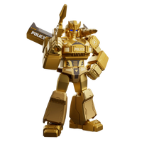 Blokees Transformers X Yearly Version 2024: The Golden Lagoon