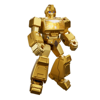 Blokees Transformers X Yearly Version 2024: The Golden Lagoon