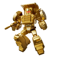 Blokees Transformers X Yearly Version 2024: The Golden Lagoon