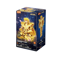 Blokees Saint Seiya Virgo Shaka Champion Class Action Figure
