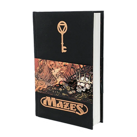 Mazes RPG