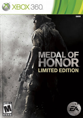 Medal of Honor: Limited Edition (Xbox 360)