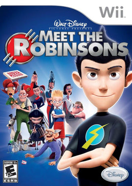 Meet the Robinsons (Wii)