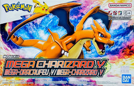 Mega Charizard Y Model Kit