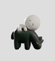 (July 2026 Restock) Kaleidos Creative: Meyanmi Shadow Blind Box