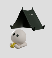 (July 2026 Restock) Kaleidos Creative: Meyanmi Shadow Blind Box