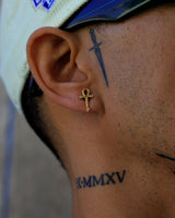 Yu-Gi-Oh!™ Millennium Key Stud Earrings