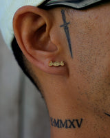 Yu-Gi-Oh!™ Millennium Necklace Stud Earrings