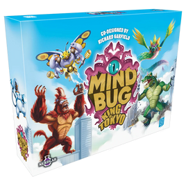 Mindbug: King of Tokyo