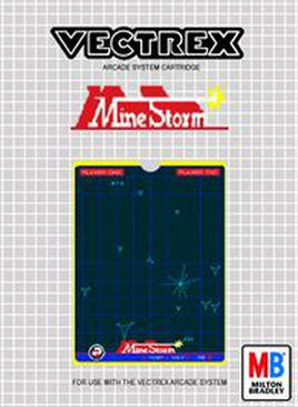 Minestorm (Vectrex)
