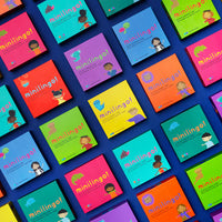 Minilingo, Japanese/English Flashcards