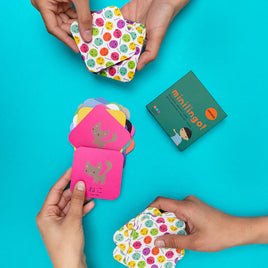 Minilingo, Japanese/English Flashcards