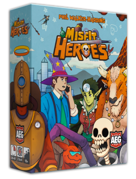 Misfit Heroes