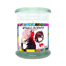 Momo and Okarun