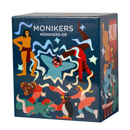 Monikers: Monikers-er
