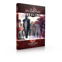Monte Cook’s Diamond Throne