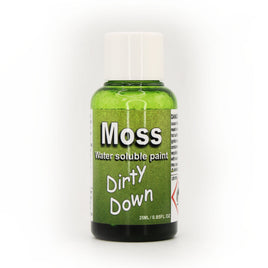 Moss | Dirty Down | Basing Effects