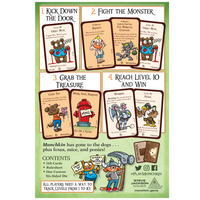 Munchkin: Tails