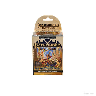 Pathfinder Battles: The Mwangi Expanse Booster