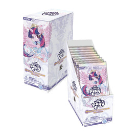 Kayou My Little Pony: Friendship Eternal Collectible Cards: Moon Edition 003 Booster Display
