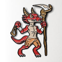 Mystery Pin - Monsters