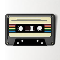 Mystery Pin - Retro