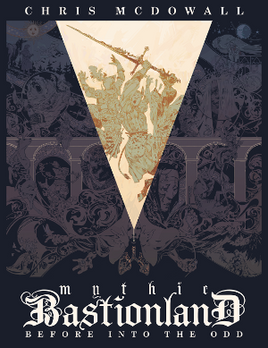 Mythic Bastionland (Hardcover)