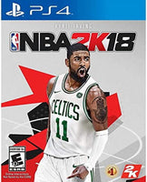 NBA 2K18 (Playstation 4)