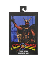 NECA Action Figure: Flash Gordon - Ultimate Prince Vultan