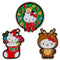Sanrio: Enamel Pin Set - 1.5