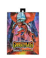 NECA Action Figure: Gargoyles - Ultimate Brooklyn