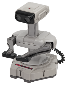Nintendo R.O.B. (Display Only) (Nintendo NES)