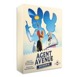 Agent Avenue: Division M