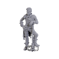 D&D: Critical Role Miniatures - Ashton Greymoore