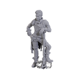 D&D: Critical Role Miniatures - Ashton Greymoore