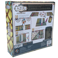 Azul: Stained Glass of Sintra